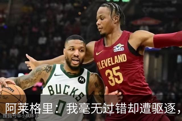 阿莱格里：我毫无过错却遭驱逐，让人无奈